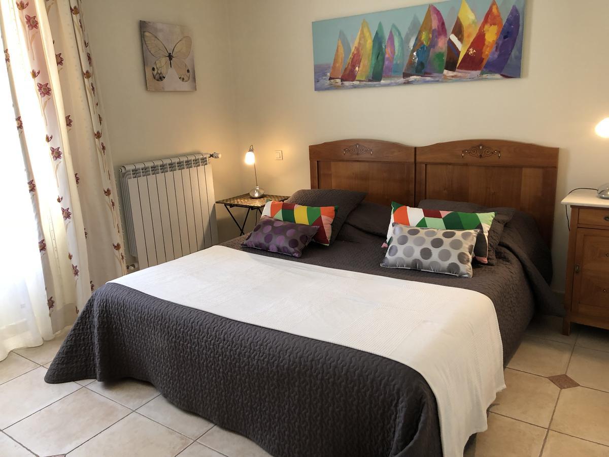 Jac'soul Restaurant & D'hotes Bed & Breakfast Sablet