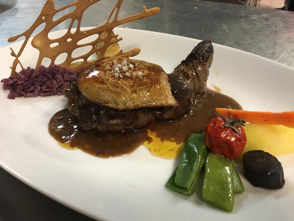 Jac'soul Restaurant & D'hotes Bed & Breakfast *