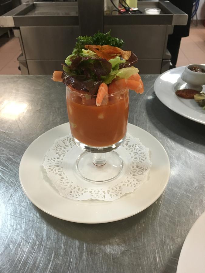 Jac'soul Restaurant & D'hotes Bed & Breakfast Sablet
