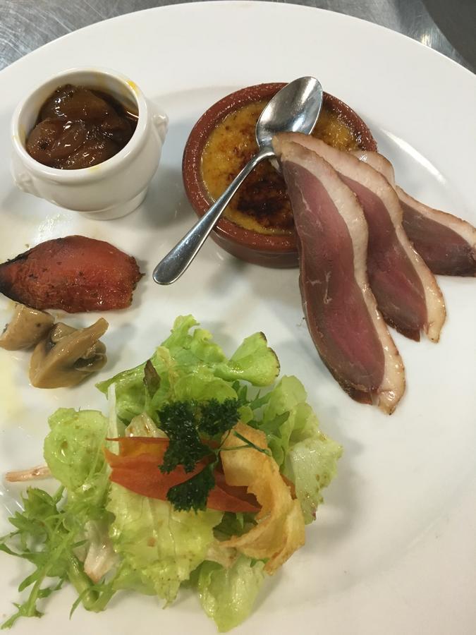 Jac'soul Restaurant & D'hotes * Sablet